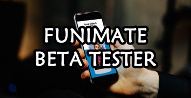 funimate-beta-tester