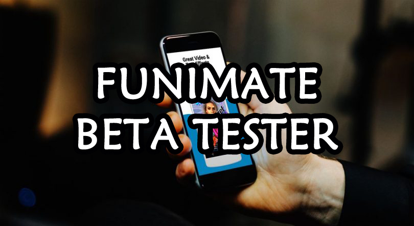 funimate-beta-tester
