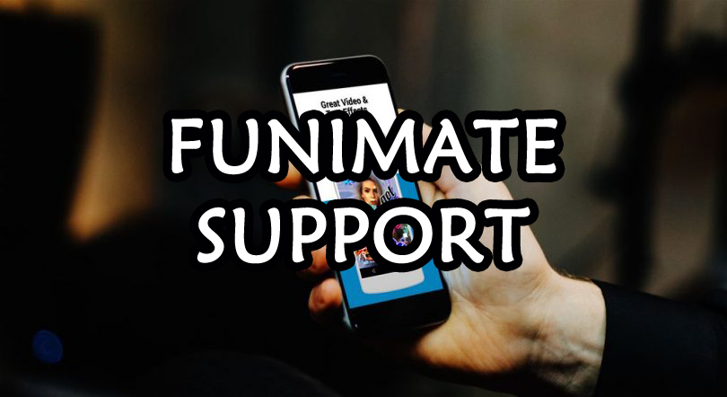 funimate-support