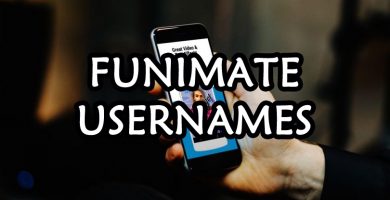 funimate-usernames