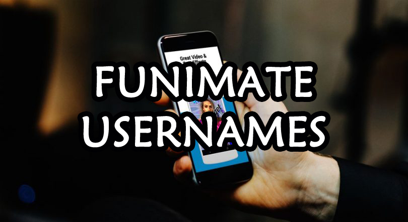 funimate-usernames
