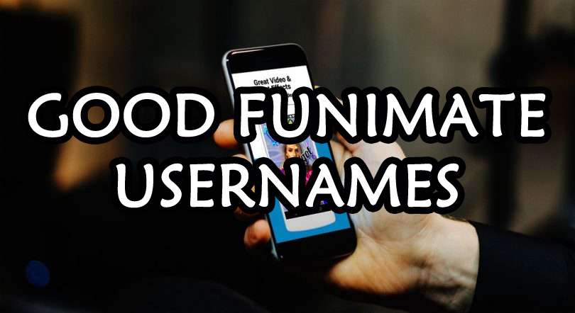 good-funimate-usernames