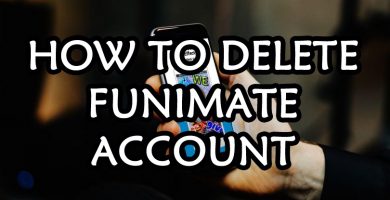 how-to-delete-funimate-account