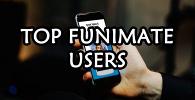 top-funimate-users