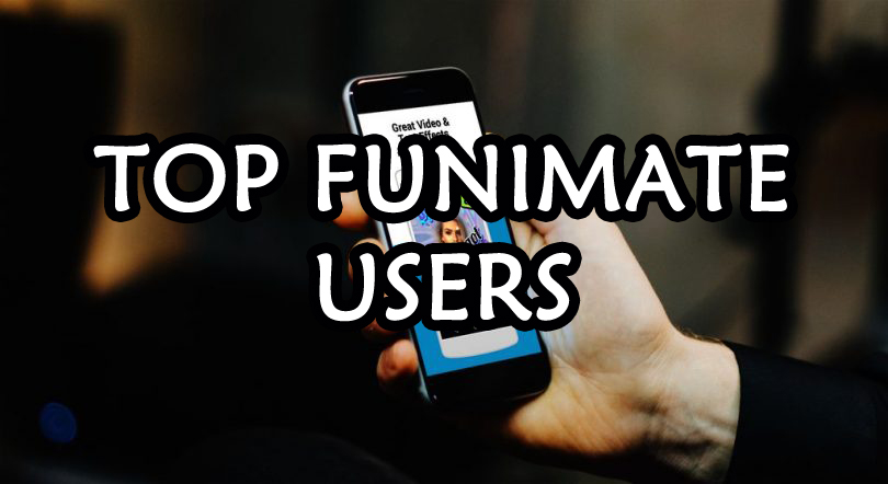 top-funimate-users